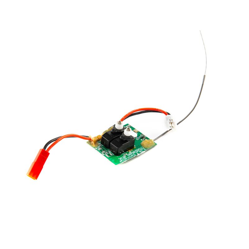Hobbyzone - 3-in-1 Flight Controller: Mini AeroScout (HBZ5708)
