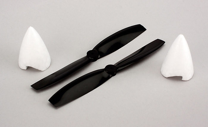 Propellers & Spinner - Firebird Stratos afbeelding