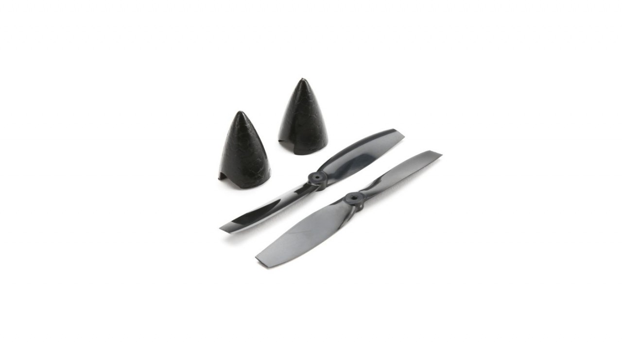 Props & Spinner: Stratocam (HBZ8507) afbeelding