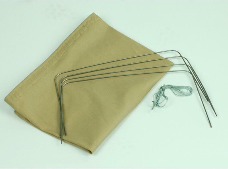 HC6 Khaki tarpaulin (CRO97400294) afbeelding