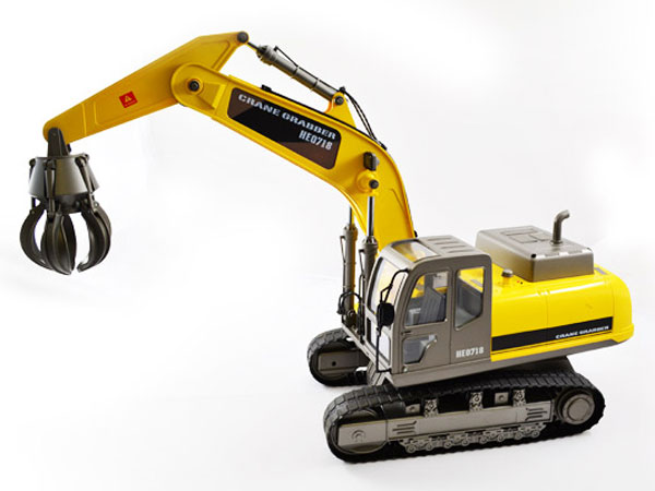 Hobby Engine Premium Label RC Crane Grabber RTR afbeelding