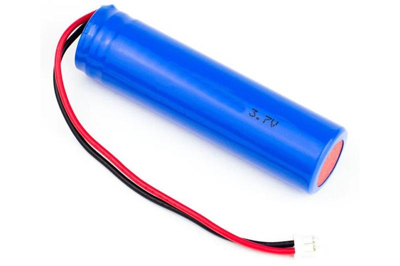 Heng Long 1/72 Tugboat 686 600mAh 3.7V Li-Ion accu afbeelding