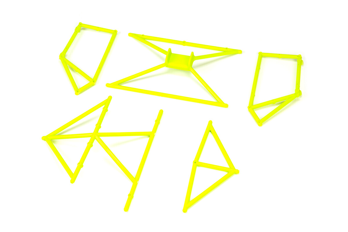 Roll Cage (Green) (ARA480031) afbeelding