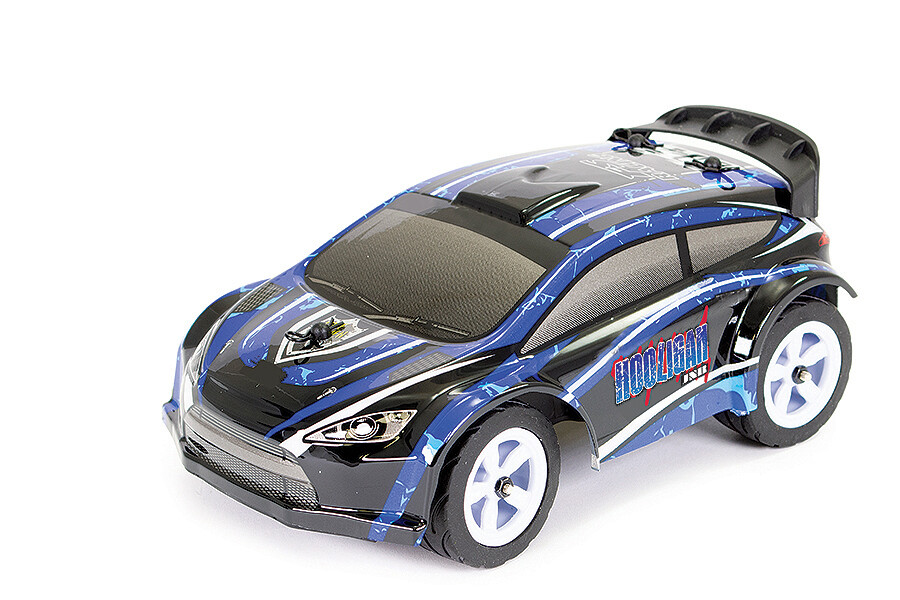 FTX Hooligan JNR 1/28 Rally - Blauw
