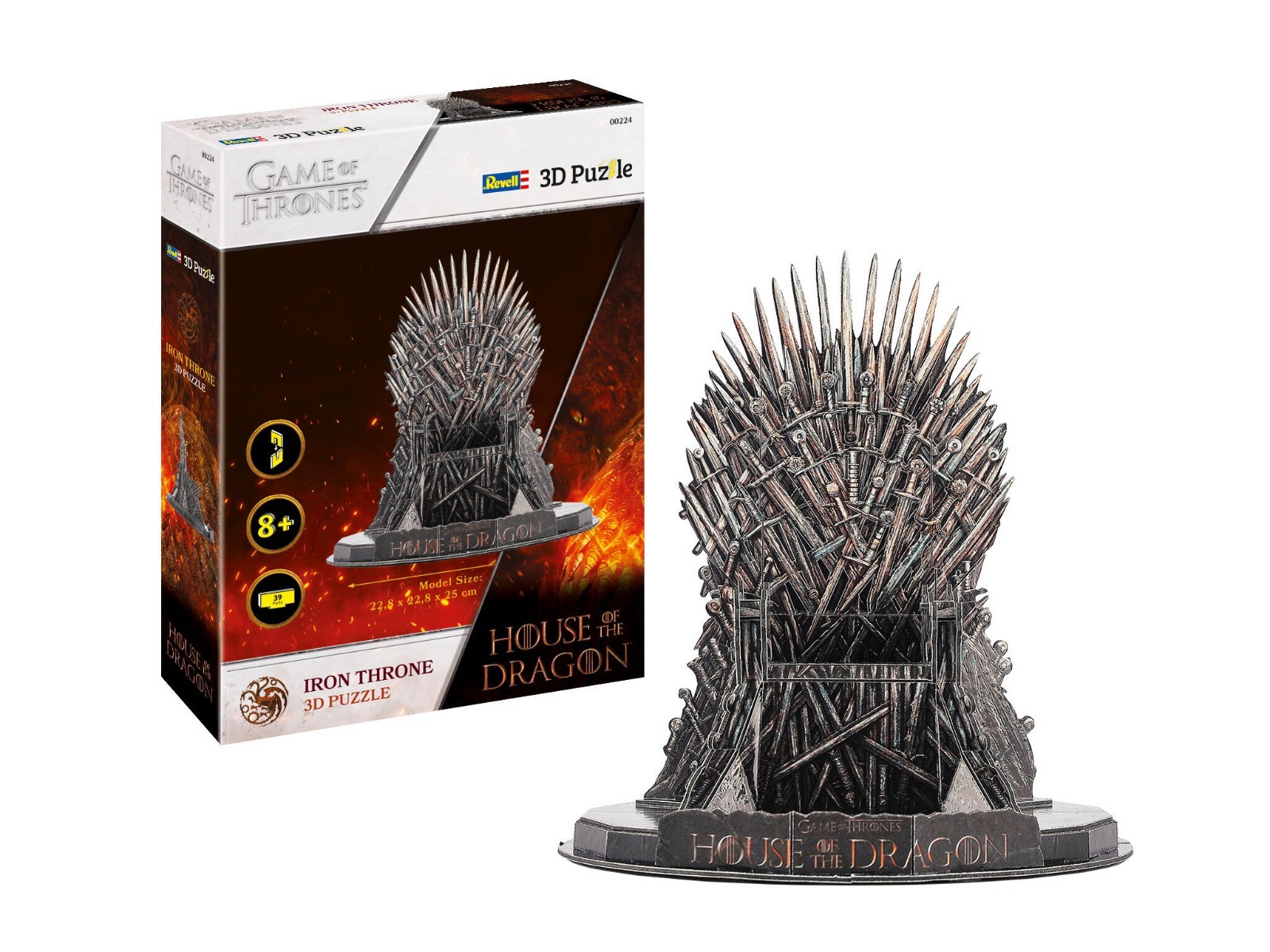 Revell House of the Dragon 