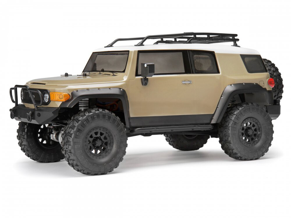 HPI Venture Toyota FJ Cruiser RTR - Sandstorm