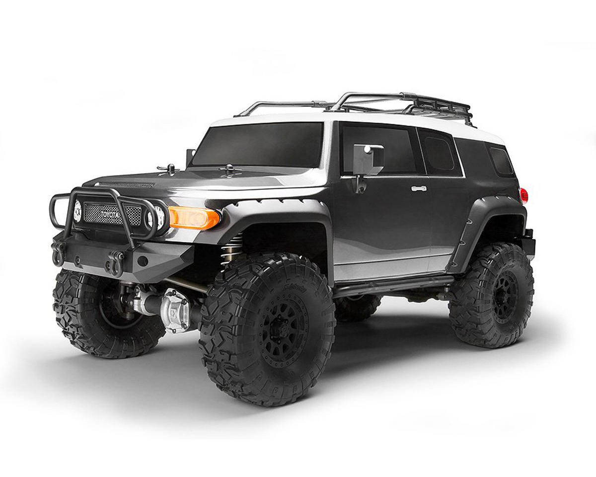 HPI Venture Toyota FJ Cruiser RTR - Gun Metal
