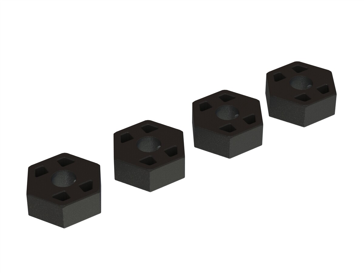 Composite Wheel Hex 14mm (AR310779)