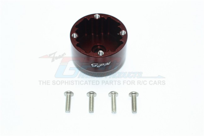 Aluminium Diff Case Set (ter vervanging van AR310433)
