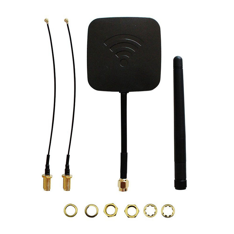 Long Range Antenne set voor de Hubsan H501S & Hubsan H502S Long Range Antenne set voor de Hubsan H501S & Hubsan H502S