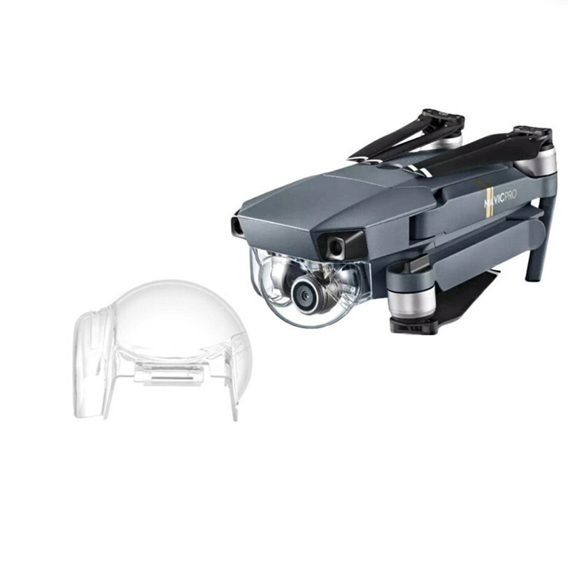 DJI Mavic Gimbal Cover Transparant