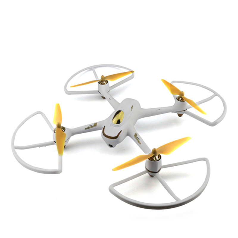 Propeller beschermers voor de Hubsan H501S - Wit Propeller beschermers voor de Hubsan H501S - Wit