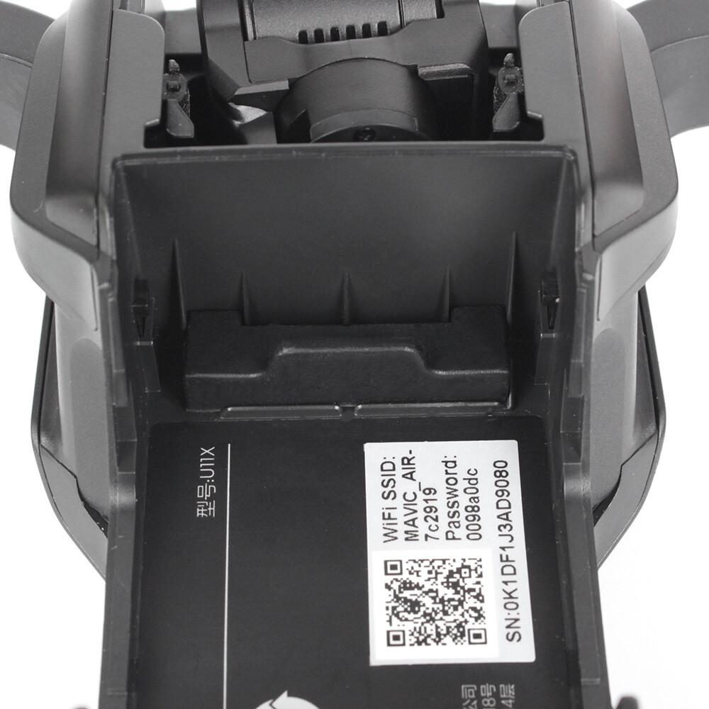 Battery Port Protector voor DJI Mavic Air (for drone)