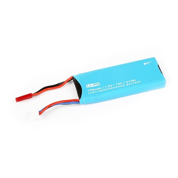 Hubsan H216A Lipo Accu 7.6V 750mAh