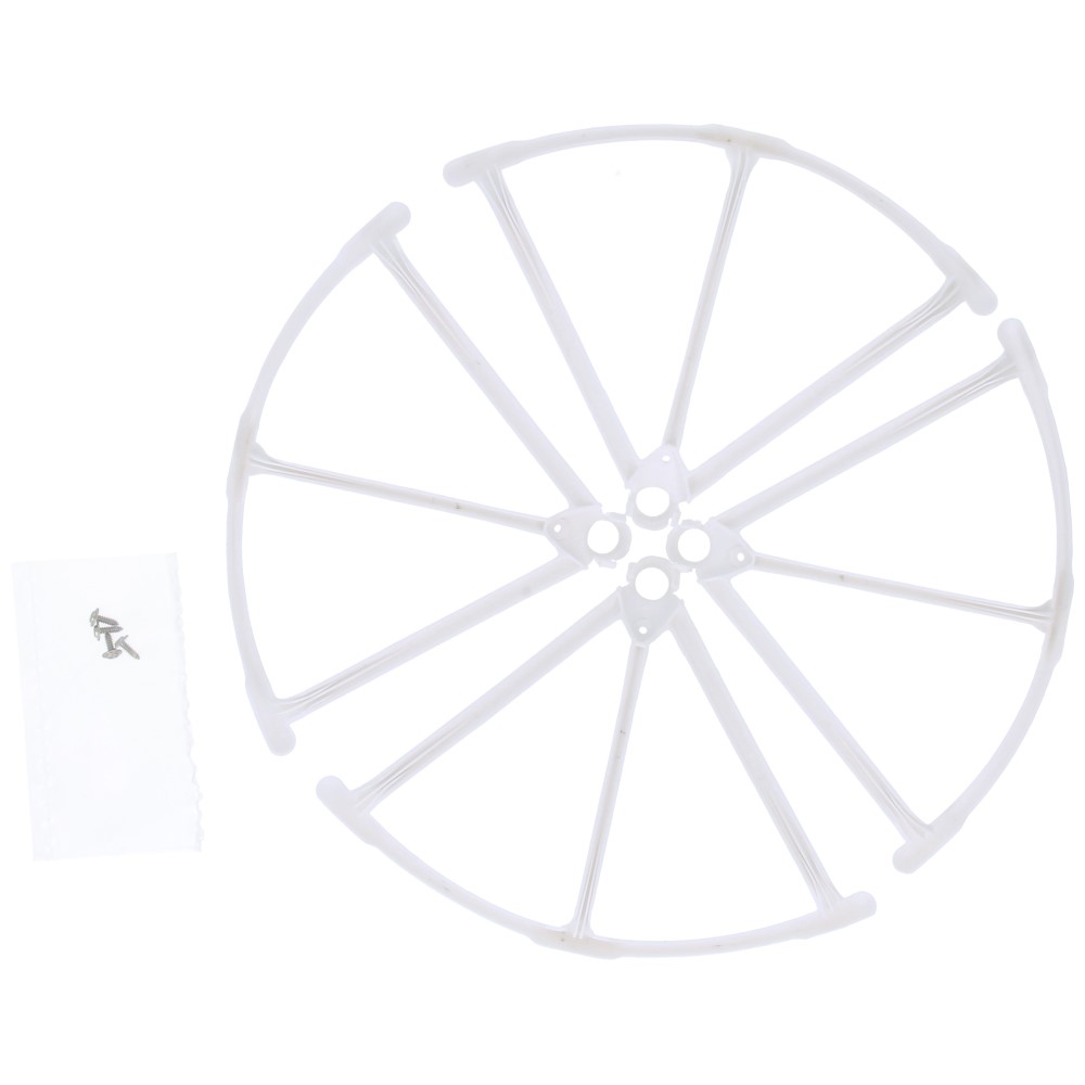 Propeller beschermers voor de Hubsan H502E/H502S/H507A afbeelding