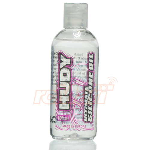 Hudy Ultimate schokdemper olie 50ml - 800CPS