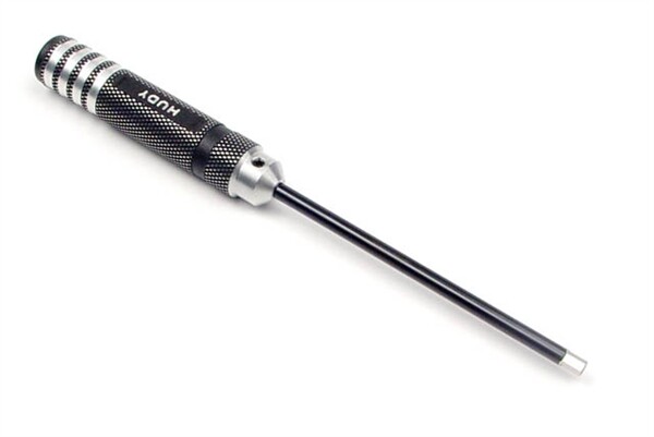 Hudy imbussleutel 4mm (120mm lang)