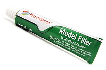 Humbrol model vuller 31ml