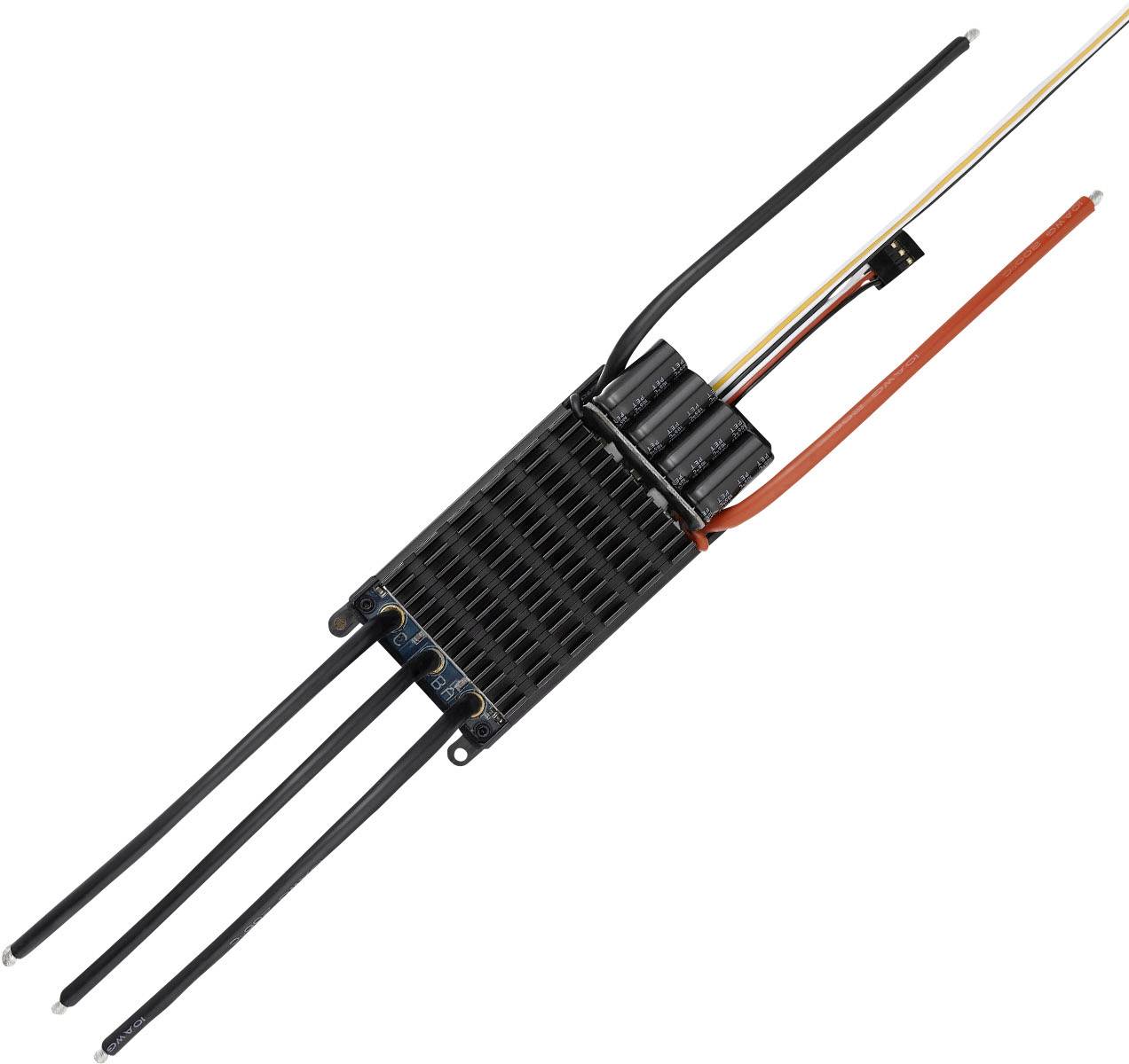 Hobbywing FlyFun 160A HV Opto V5 regelaar afbeelding