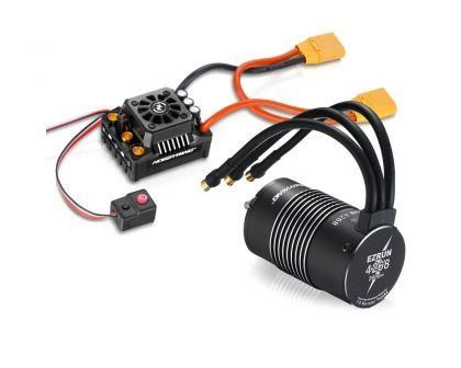 Hobbywing EZRUN MAX8 XT90 & EZRUN 4268L 2600Kv Sensorless motor combo