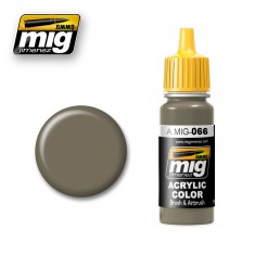 MIG Acrylic IDF Sinai Gray (82) 17ml afbeelding