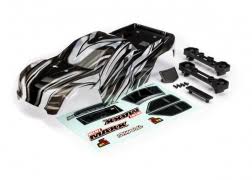 Traxxas - Body, Mini Maxx ProGraphix (TRX-10711X) afbeelding