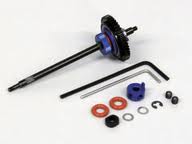Ball differential (MZW-206) afbeelding