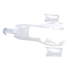 Transparante body voor oa. HPI Baja afbeelding