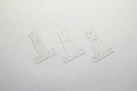 FRP rear suspension plate RM/HM MR-03 (MZW-410) afbeelding