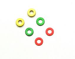 Collar set for long king pin ball (MZW-412-01) afbeelding