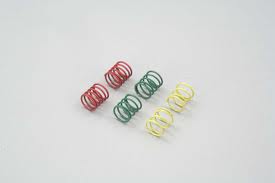 Front spring set (MZW-201) afbeelding