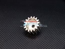 GPM pinion gear 18T staal afbeelding