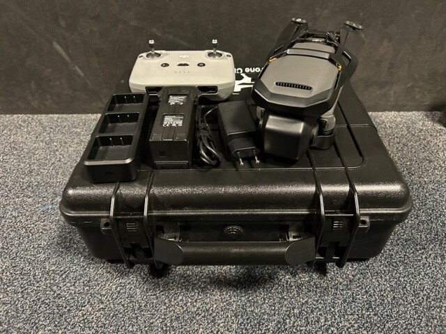Tweedehands DJI Mavic 3 Classic RC-N1 met 2x accu en hardcase koffer afbeelding
