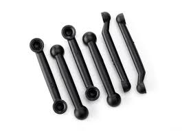 Camber links (4)/ toe links (2) (TRX-7636) afbeelding