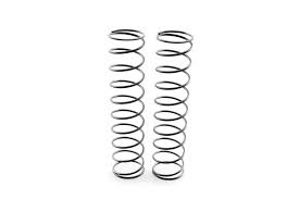 Spring 14x70mm 1.04 lbs/in - Black (2pcs) (AX30223) afbeelding