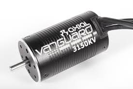 Brushless 3150KV Electric Motor (AX31047)