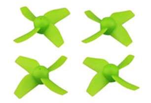 Prop Set (4) Green: Inductrix Prop Set (4) Green: Inductrix