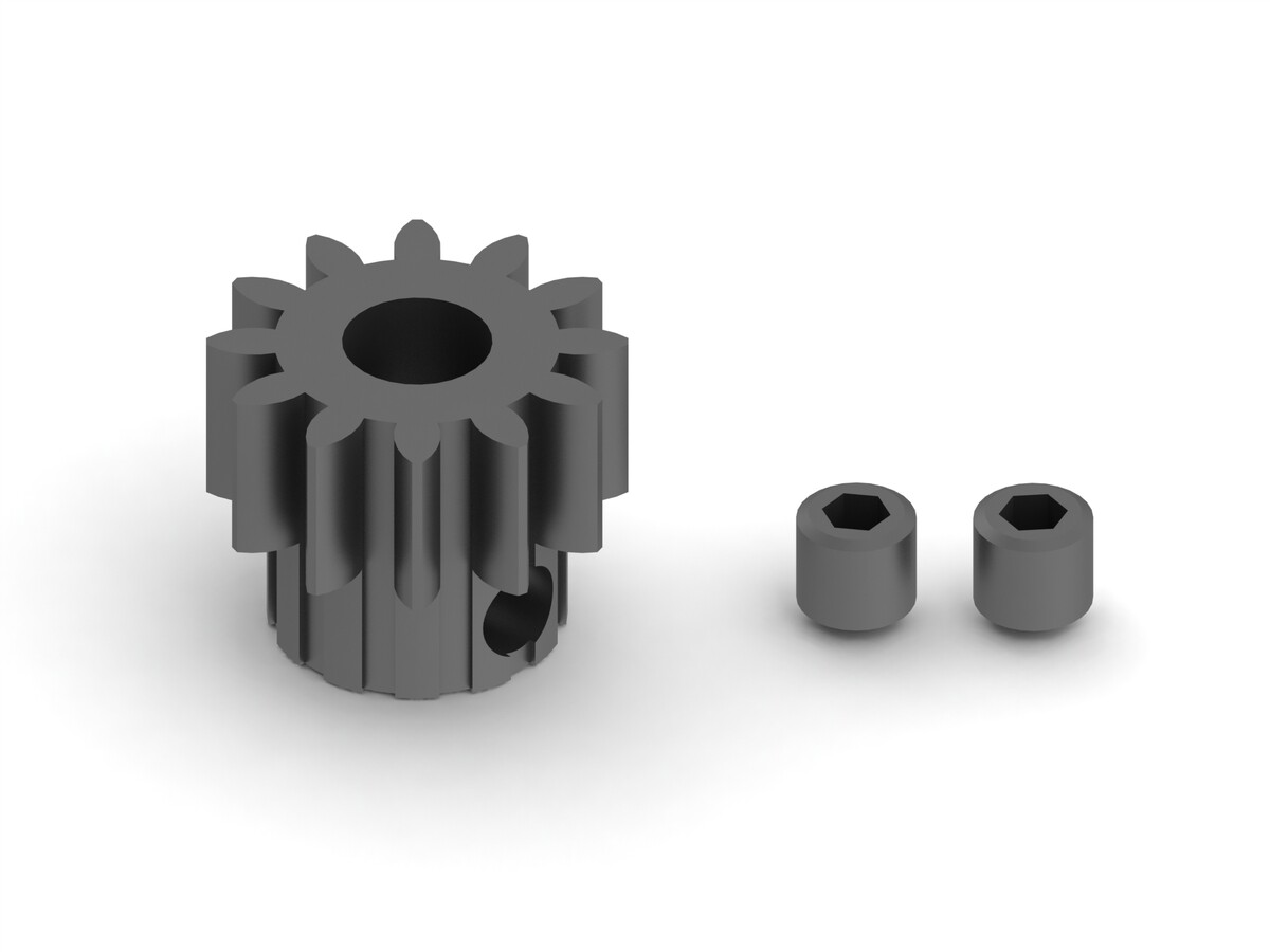 Arrma - 12T MOD1 Pinion Gear (AR310473)
