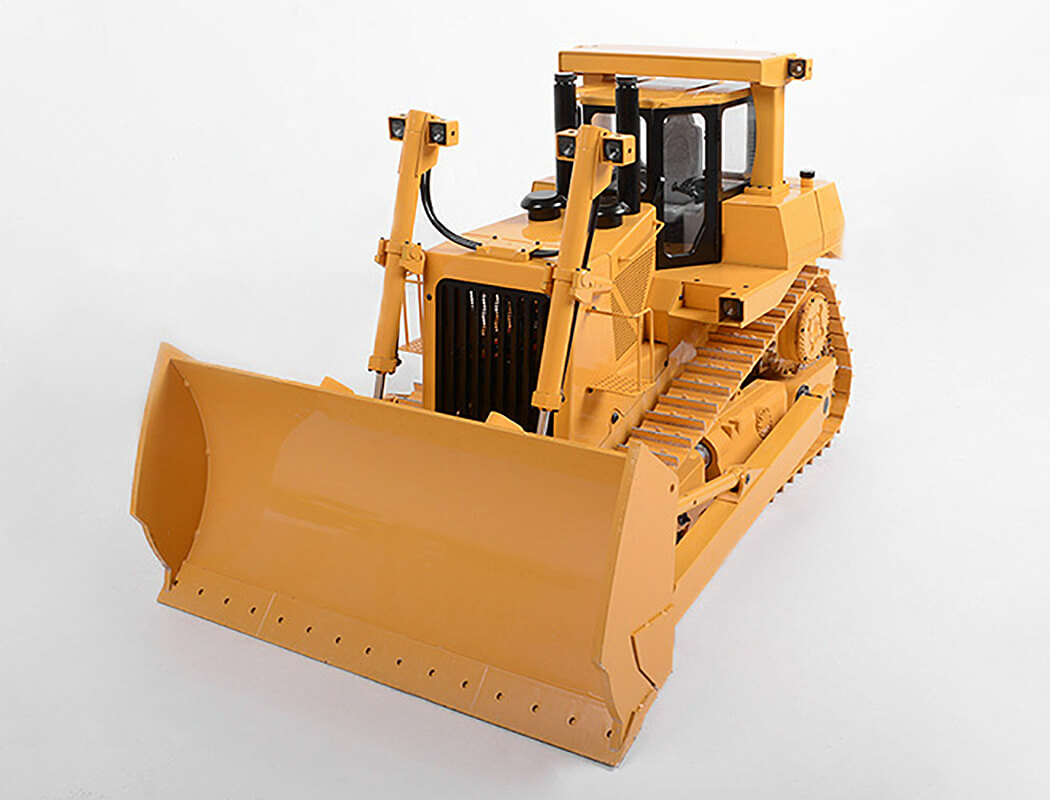 RC4WD 1/14 Scale DXR2 Hydraulic Earth Dozer afbeelding