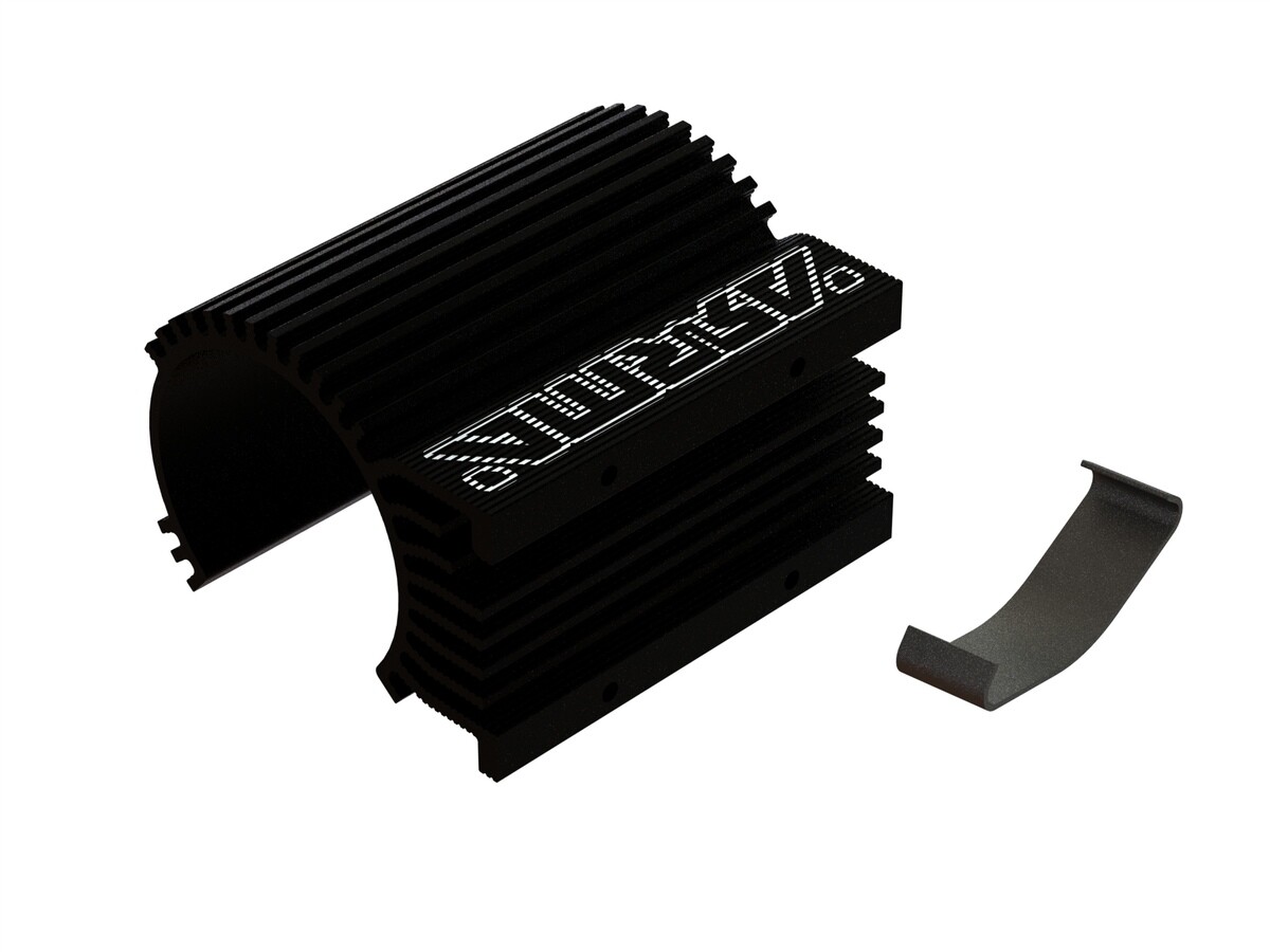 Motor Heatsink 4074 (ARA390299)