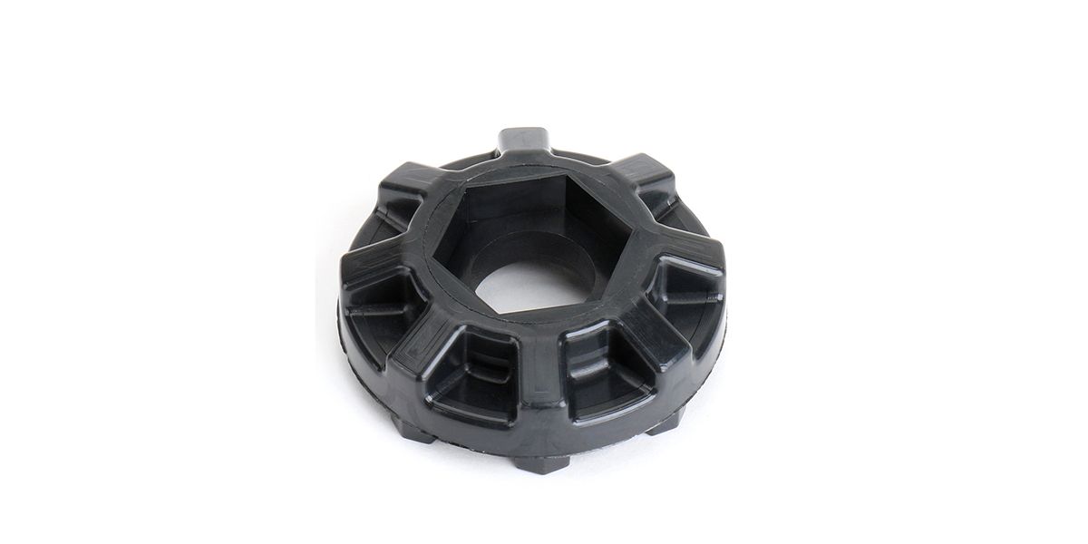 Jetko Hex adaptor 17mm for 1/8 SGT MT 3.8 Extreme Wheel (2) with screws