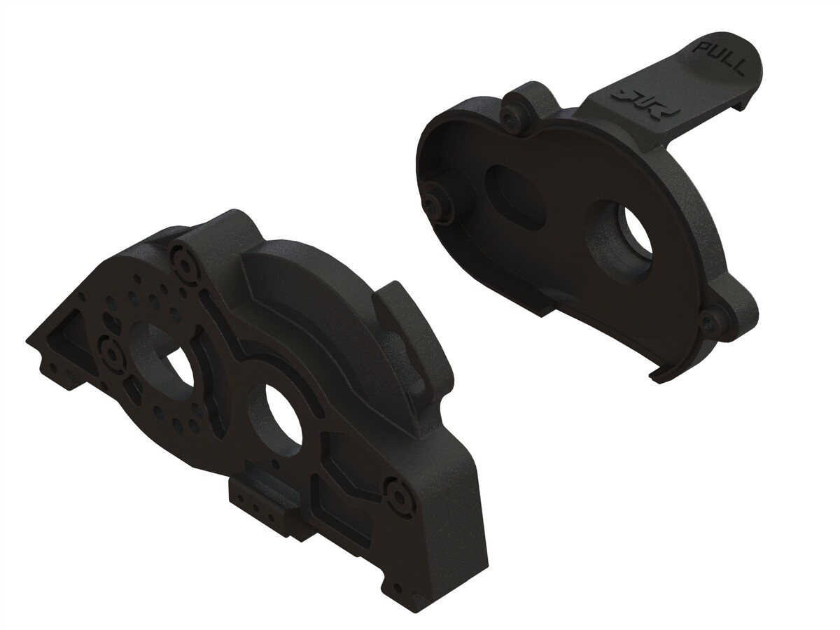 Arrma - Composite Motor mount set (AR310781) afbeelding