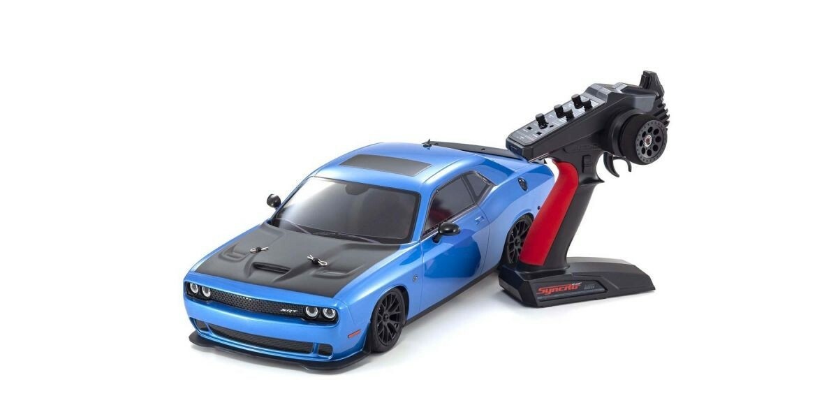 Kyosho Fazer MK2 Dodge Challenger SRT 2015 Hellcat RTR