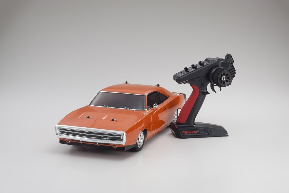 Kyosho Fazer MK2 Dodge Charger 1970 RTR