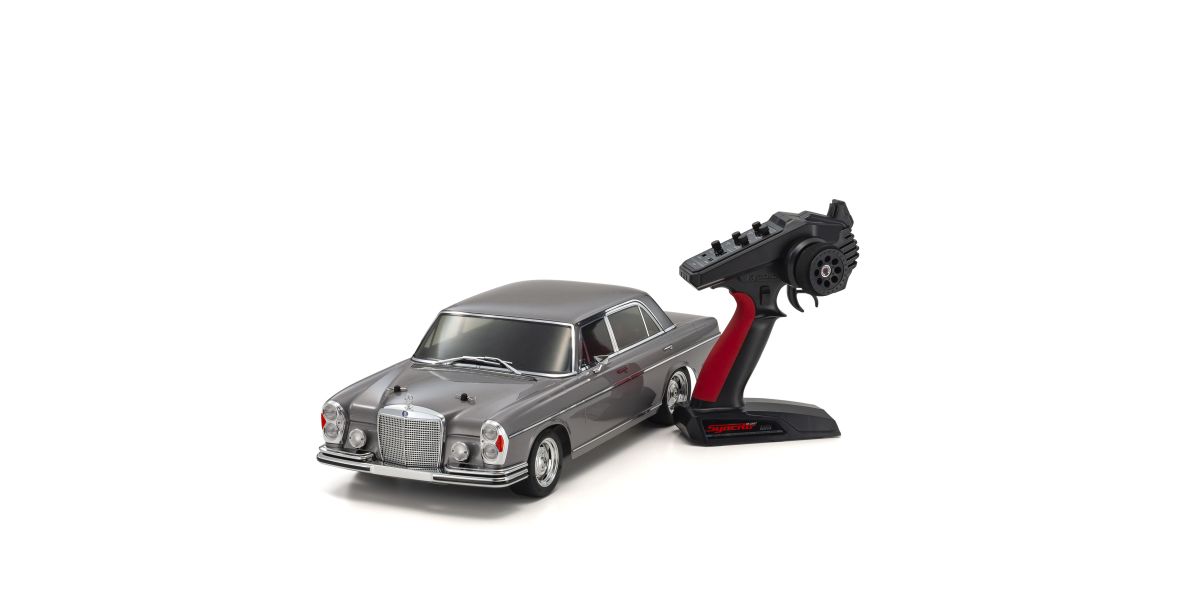 Kyosho Fazer MK2(L) Mercedes Benz 300 SEL 1971 RTR afbeelding