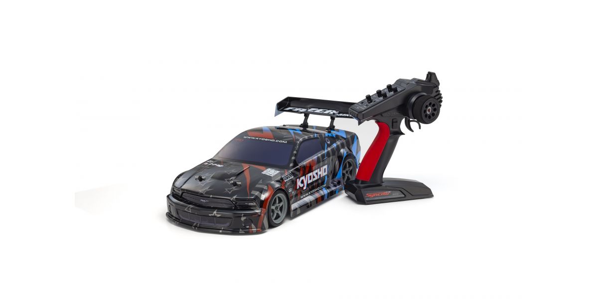 Kyosho Fazer MK2 Ford Mustang GT-R 2005 Drift RTR