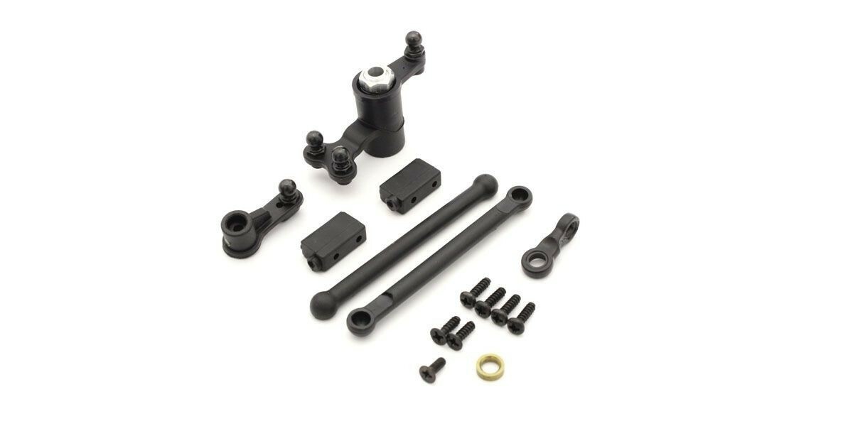 Steering crank set - Monster Tracker 2.0