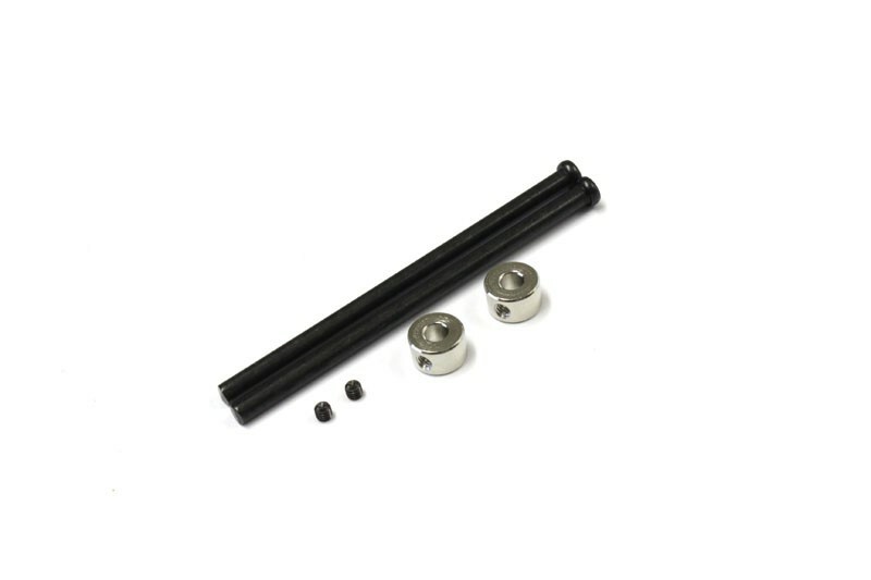 Flange Pin (4) 4X78mm (IF244)