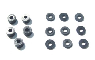 Enforced Pads Complete (Thick/thin) afbeelding