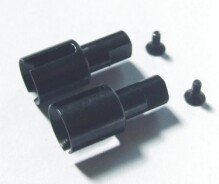 Diff. Outdrives + Countersunk Screw 2*2.5mm afbeelding